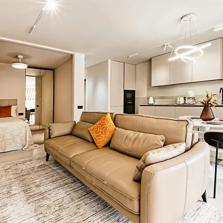 Designer Oasis - Cristianos Apartman