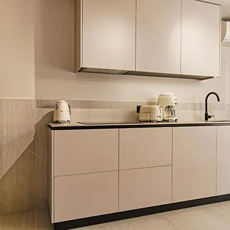 Designer Oasis - Cristianos Apartman *