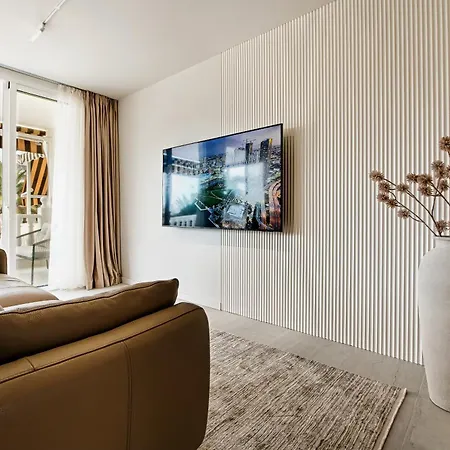 Designer Oasis - Cristianos Appartement