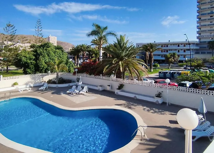 Apartment Designer Oasis - Cristianos *