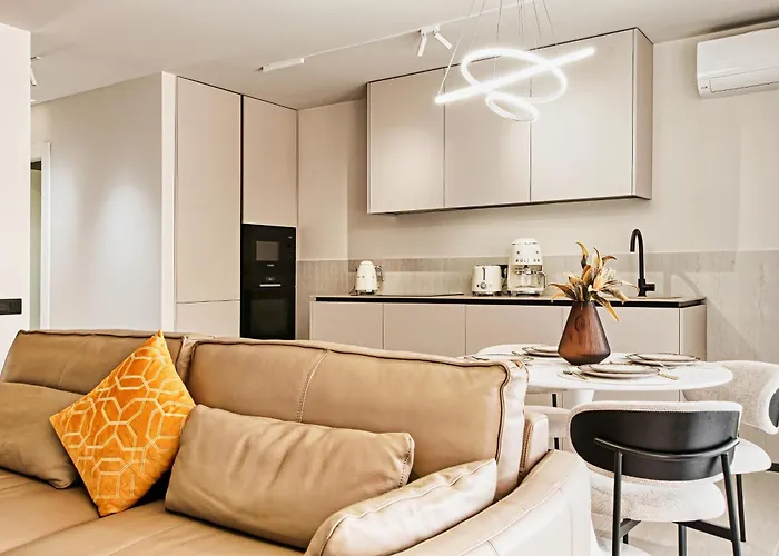 Apartmán Designer Oasis - Cristianos