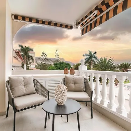 Designer Oasis - Cristianos Apartman Arona