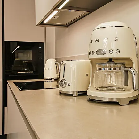 Designer Oasis - Cristianos Apartman *