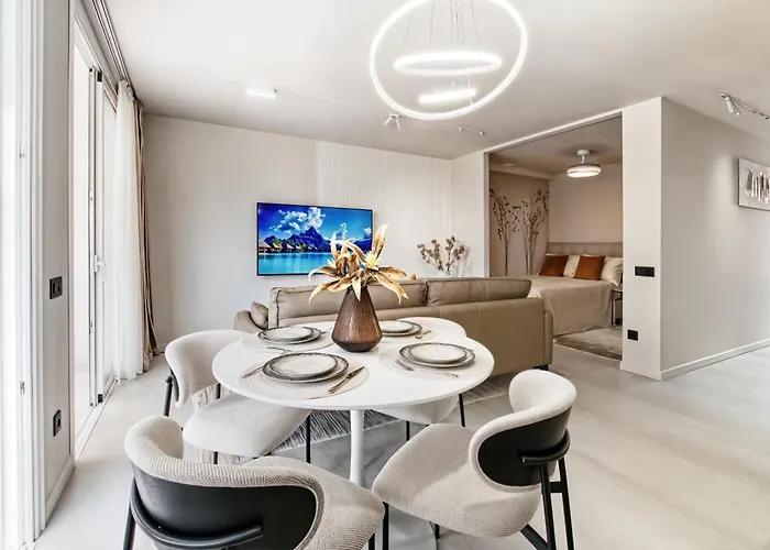 Apartman Designer Oasis - Cristianos Arona