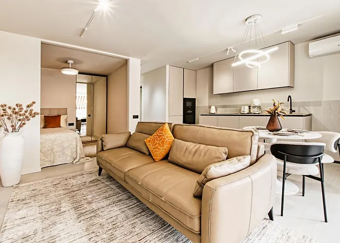 Designer Oasis - Cristianos Apartman