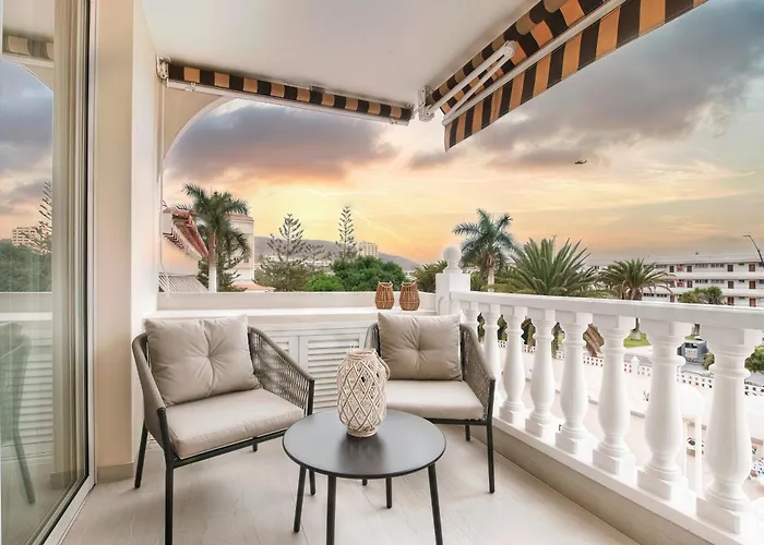 Designer Oasis - Cristianos Apartman Arona