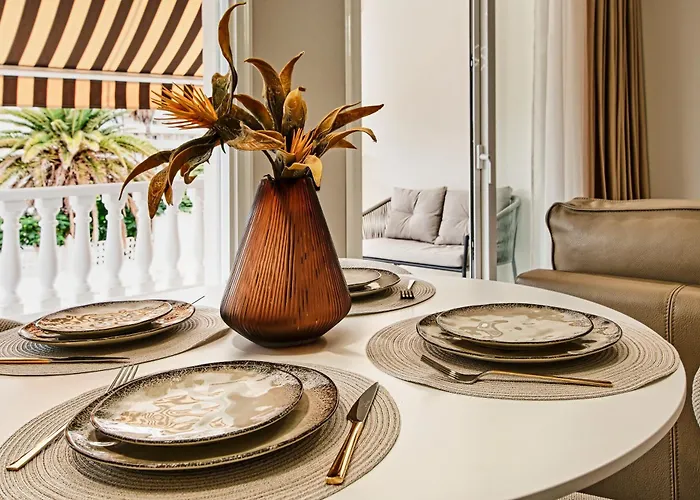 Designer Oasis - Cristianos Apartman Arona