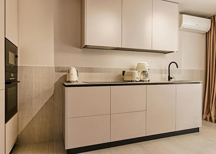 Designer Oasis - Cristianos Apartman *