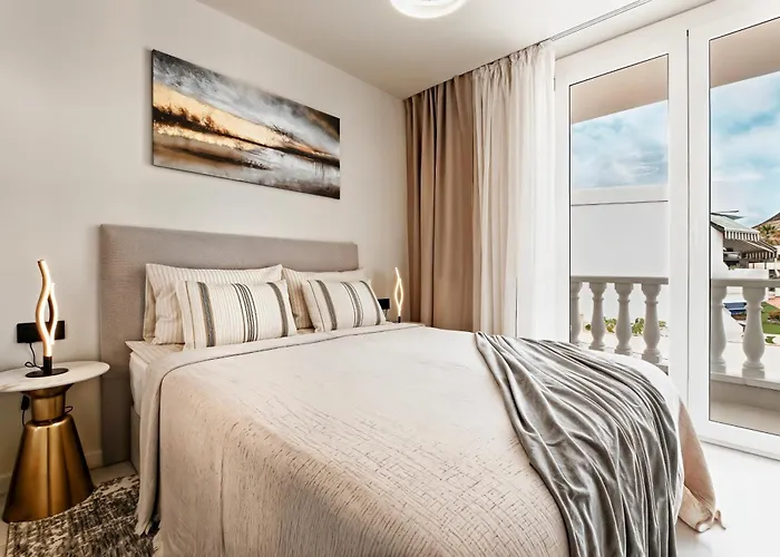 Designer Oasis - Cristianos Apartman Arona