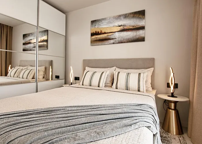 Designer Oasis - Cristianos Apartman