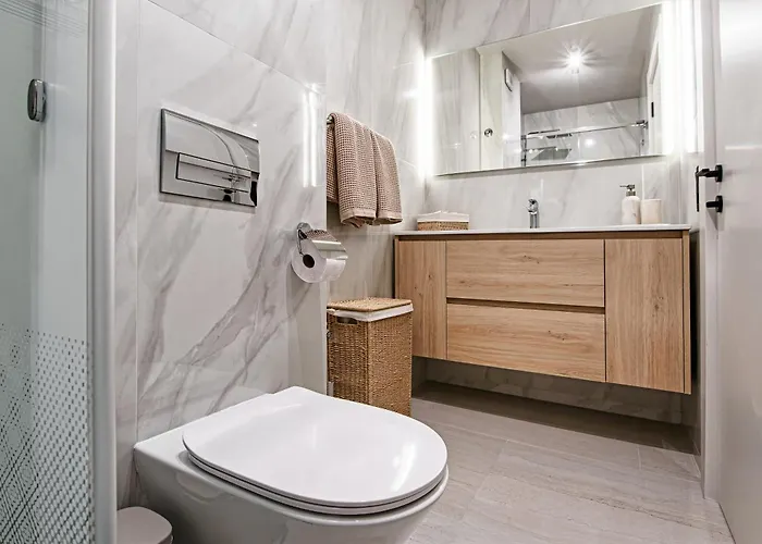 Apartman Designer Oasis - Cristianos *